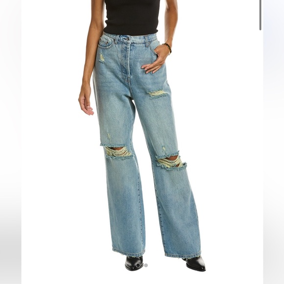 Ronny Kobo Collection Denim - 48. Ronny Kobo Geraldine Pant / Jeans, Size 27, NWT